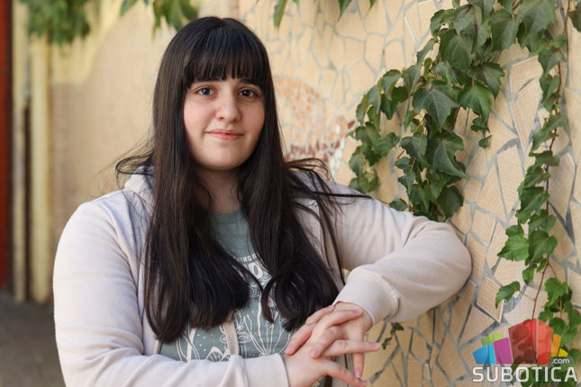 Oni dolaze: Dunja Mokan, učenica generacije OŠ „10. oktobar“