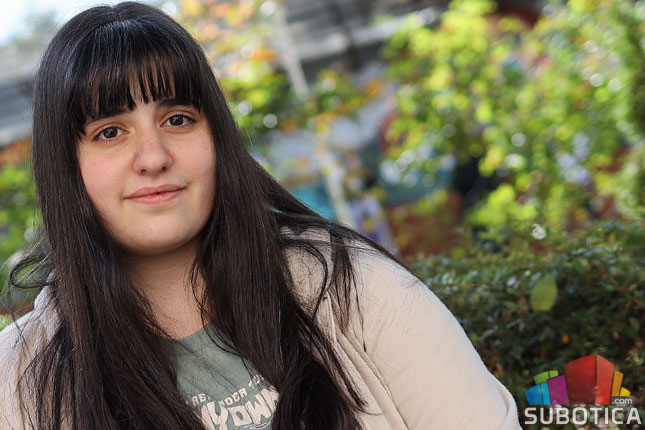 Oni dolaze: Dunja Mokan, učenica generacije OŠ „10. oktobar“