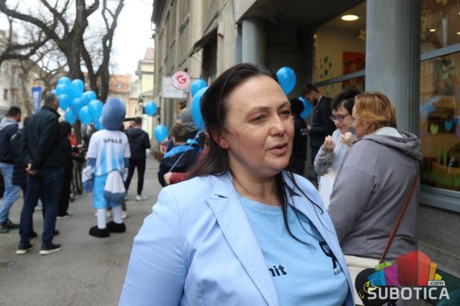 U klubu „Zvuci srca“ obeležen Svetski dan osoba sa autizmom