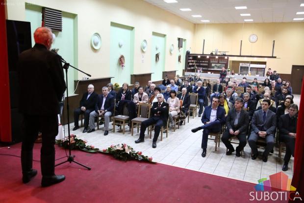 Kelebija obeležila Dan mesne zajednice i dodelila plakete zaslužnima