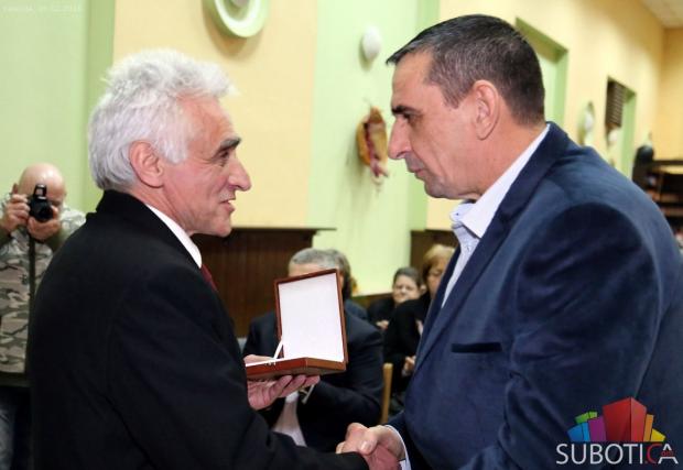 Kelebija obeležila Dan mesne zajednice i dodelila plakete zaslužnima