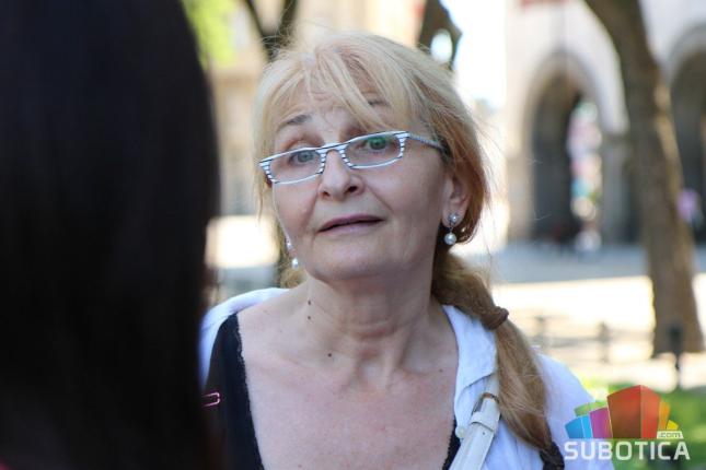 Protest ličnih pratilaca i personalnih asistenata