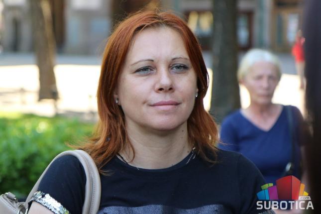 Protest ličnih pratilaca i personalnih asistenata