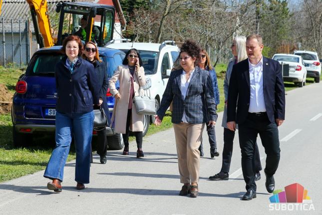 U toku radovi na proširenju gasovodne mreže na Makovoj sedmici