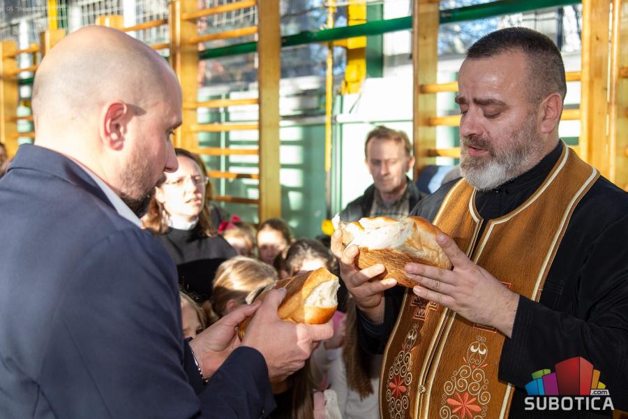 Svečanom priredbom obeležen Savindan u OŠ "Jovan Mikić"