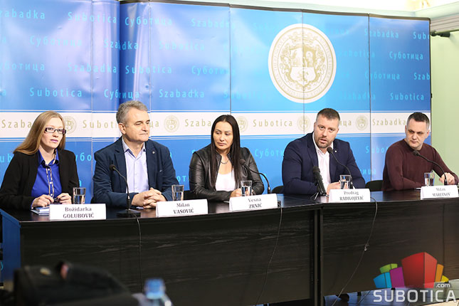 Rekonstrukcijom raskrsnica u ulici Maksima Gorkog rešiće se dugogodišnji problemi