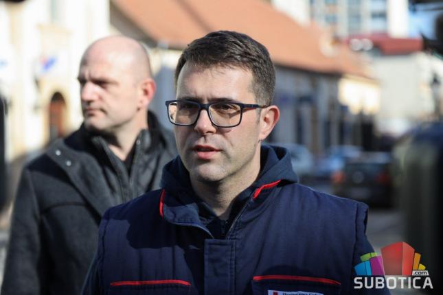 Turijske kobasice (i) za korisnike Narodne kuhinje