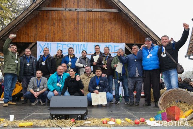 U subotu 14. Festival mlade rakije u Ljutovu