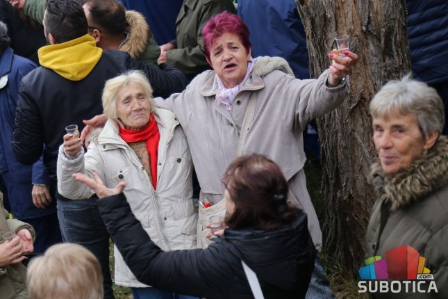 U subotu 14. Festival mlade rakije u Ljutovu