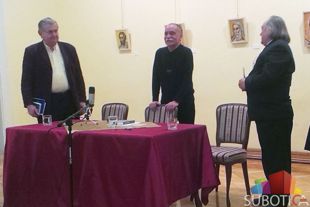 Nedelja pravoslavlja: Održana promocija knjige Rajka Petrova Noga "S mene na uštap"