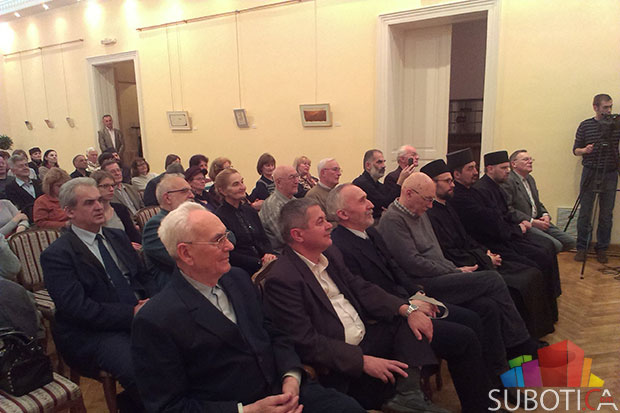 Nedelja pravoslavlja: Održana promocija knjige Rajka Petrova Noga "S mene na uštap"