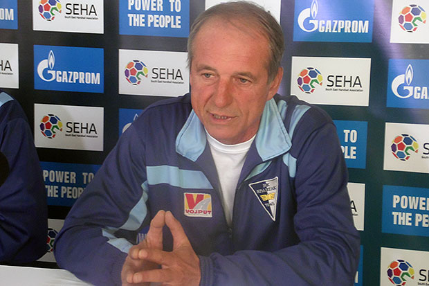 Rukometaši Spartaka sutra dočekuju lidera SEHA lige