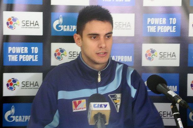 Rukometaši Spartaka sutra dočekuju lidera SEHA lige