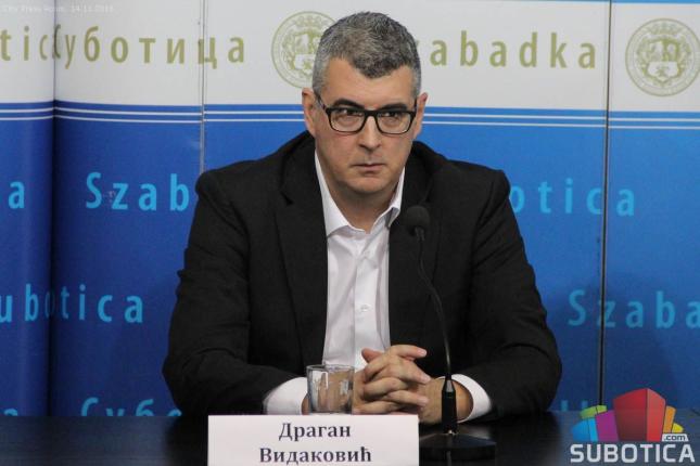 Predstavljeno novo rukovodstvo Ženskog košarkaškog kluba "Spartak"