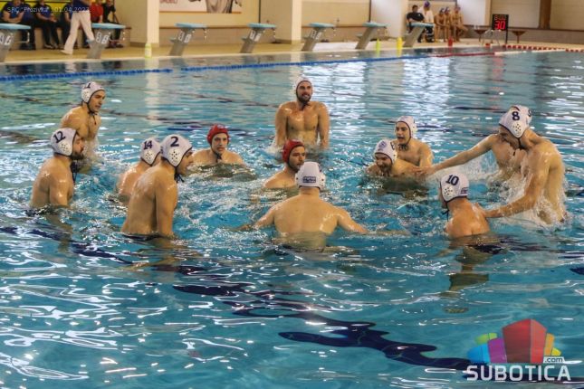 Spartak slavio u poslednjem kolu i plasirao se u viši rang