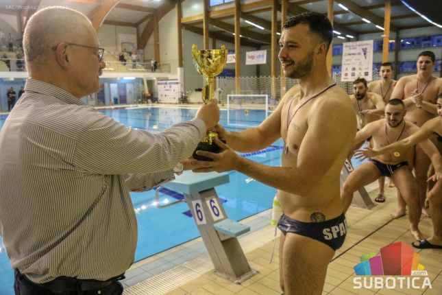 Spartak slavio u poslednjem kolu i plasirao se u viši rang