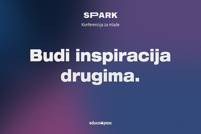 "Spark" - konferencija za mlade sa temom preduzetništva i liderstva
