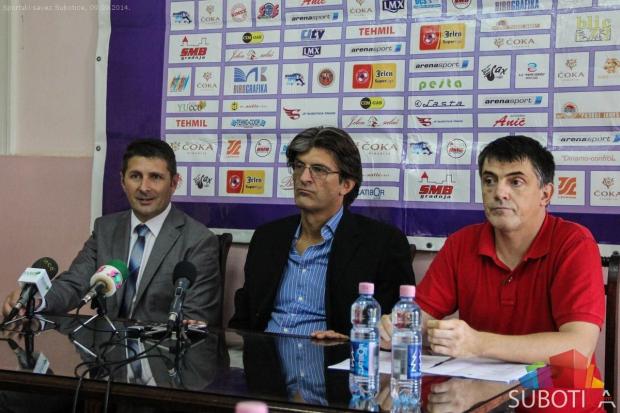 FK "Spartak" predstavio novog sportskog direktora