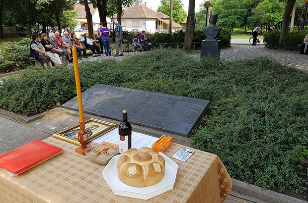 Mišićevo obeležilo seosku slavu Vidovdan