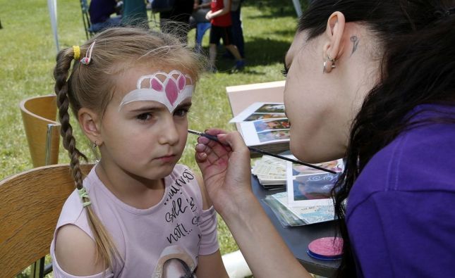 Porodični dan  u kompaniji "Patent Co."