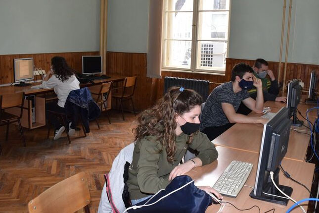 Na državnom nivou kviza „Mreža čitanja” sedam subotičkih srednjoškolaca 