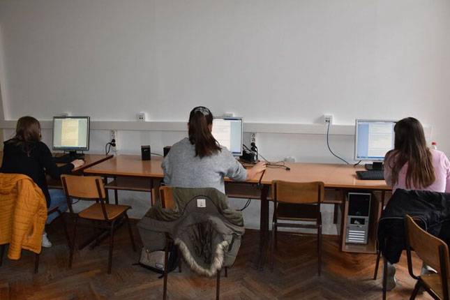 Na državnom nivou kviza „Mreža čitanja” sedam subotičkih srednjoškolaca 