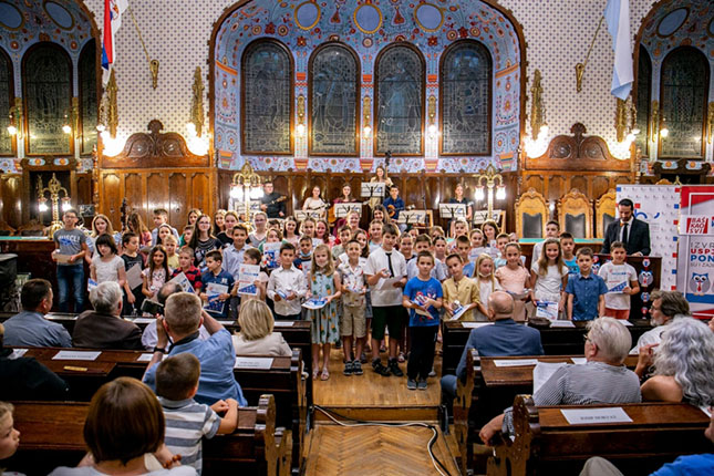 Hrvatska nacionalna zajednica proslavila svoj praznik