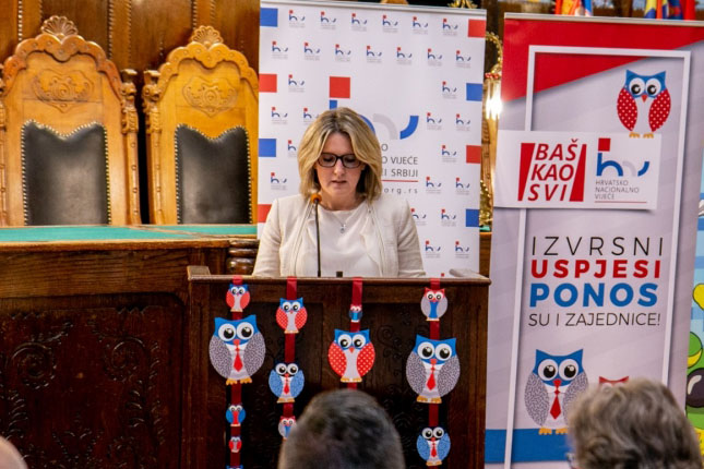 Hrvatska nacionalna zajednica proslavila svoj praznik