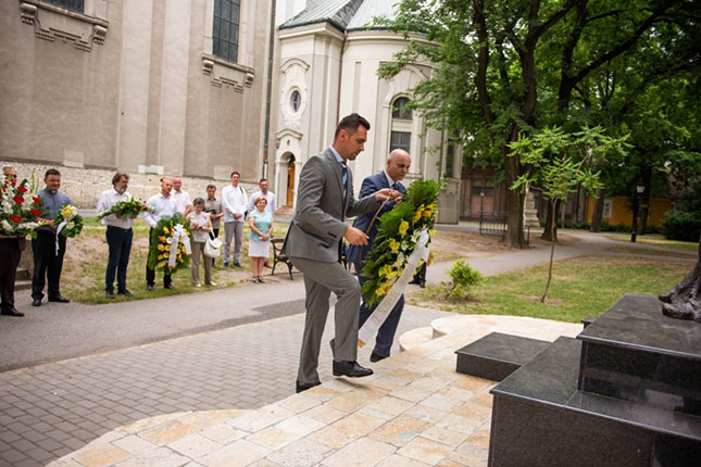 Hrvatska nacionalna zajednica proslavila svoj praznik