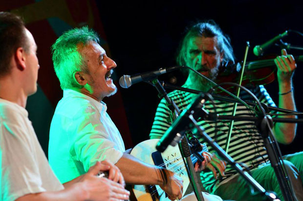 Završen XIII Etnofest - festival muzike sveta