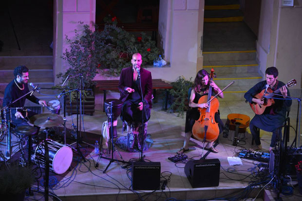 Završen XIII Etnofest - festival muzike sveta