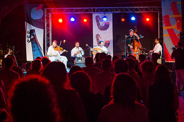 Završen XIII Etnofest - festival muzike sveta