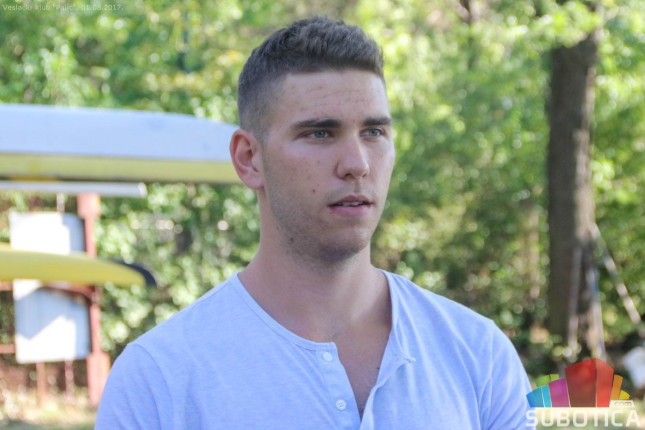 Veslanje: Palić bio domaćin Prvenstva Srbije, Mačković zlatan u "dvojcu"