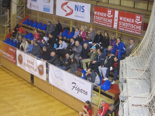 Poraz odbojkašica Spartaka protiv Željezničara