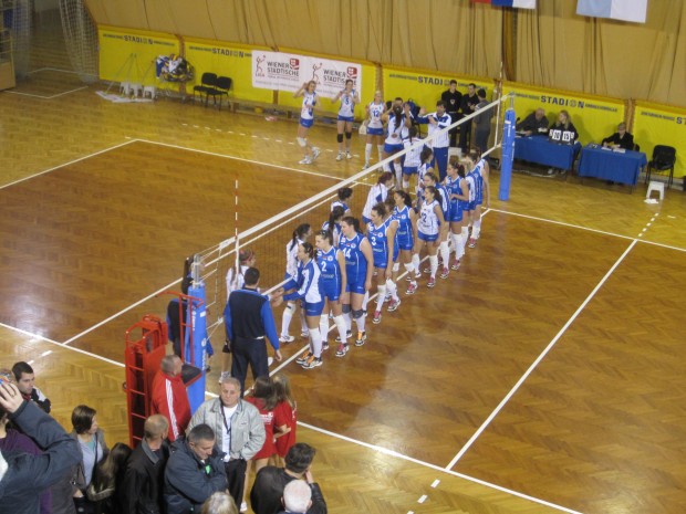 Poraz odbojkašica Spartaka protiv Željezničara