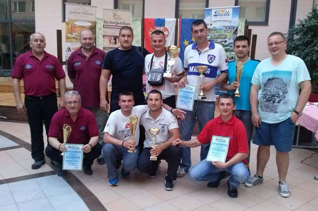 Održana pokrajinska takmičenja u pikadu