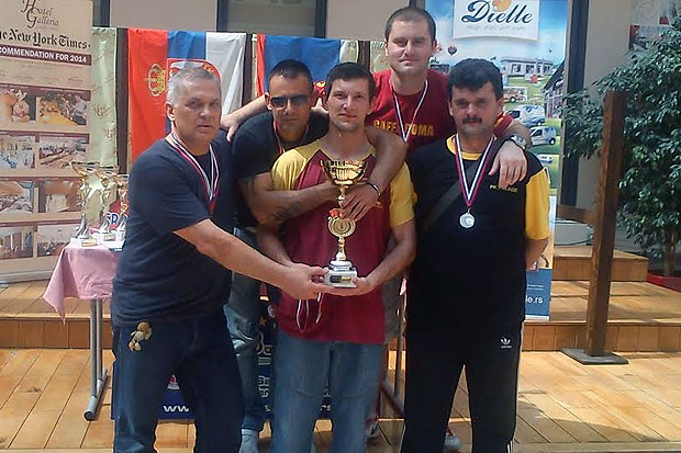 Održana pokrajinska takmičenja u pikadu