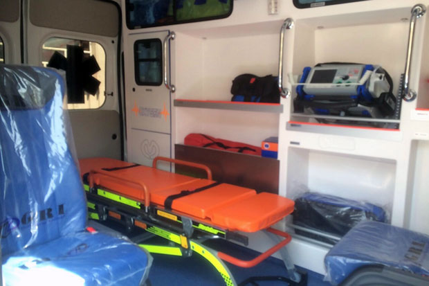 Subotička bolnica dobila još jedno ambulantno vozilo