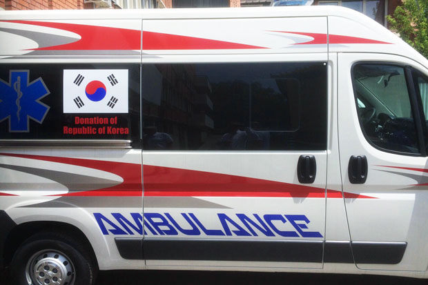 Subotička bolnica dobila još jedno ambulantno vozilo