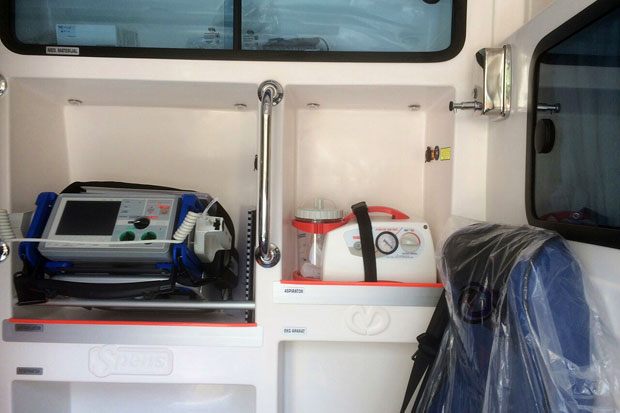 Subotička bolnica dobila još jedno ambulantno vozilo