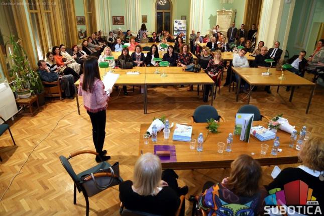 Održana promocija knjige "Logopedove pesmice za progovaranje"