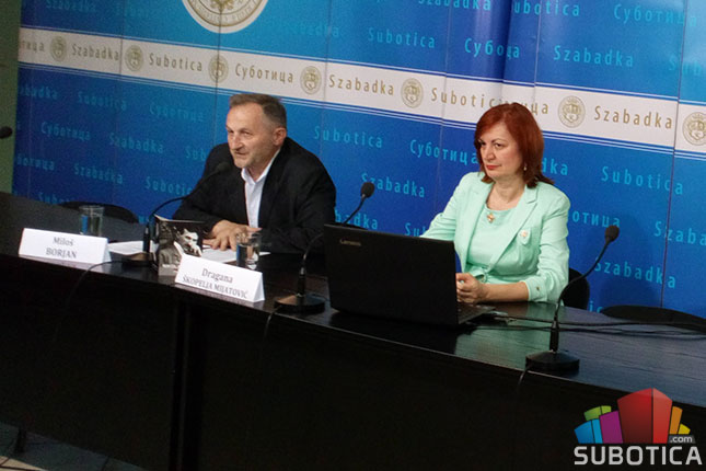 Manifestacija "Dani Nikole Tesle u Subotici" 5. i 13. jula