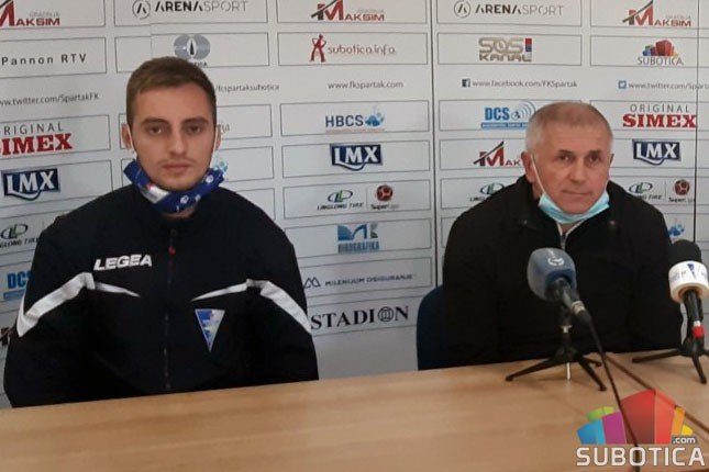 Fudbal: Spartak sutra dočekuje Partizan