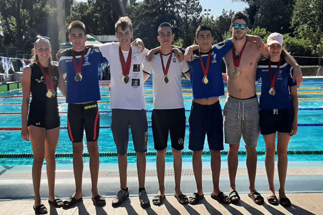 Plivanje: Kadeti "Spartak Prozivke" prvaci Vojvodine