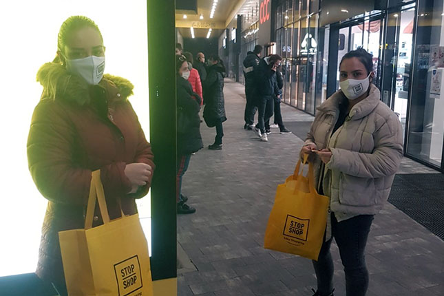 Kupovina s ljubavlju uz "STOP SHOP" ponudu