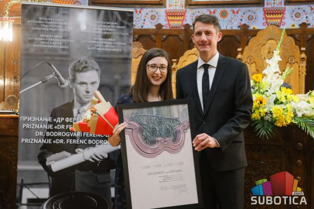 Dodeljena priznanja „dr Ferenc Bodrogvari“