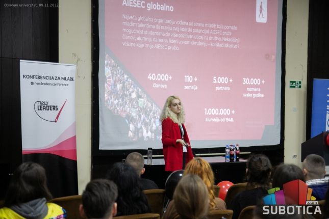 Subotica domaćin  konferencije „Novi lideri“