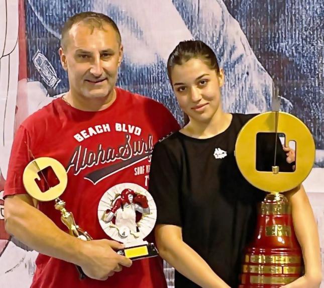 Boks: Marko Pižurica pobednik 41. „Vojvođanske zlatne rukavice“