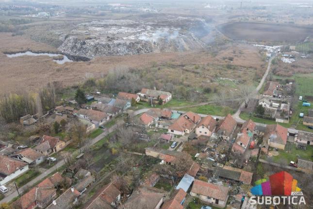 Traži se izvođač radova za sanaciju deponije „Aleksandrovačka bara“