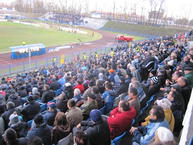 Spartak nerešeno sa Partizanom